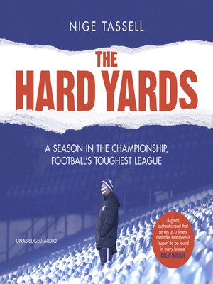 cover image of The Hard Yards